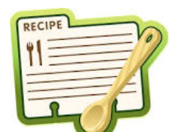 Recipe Graphic